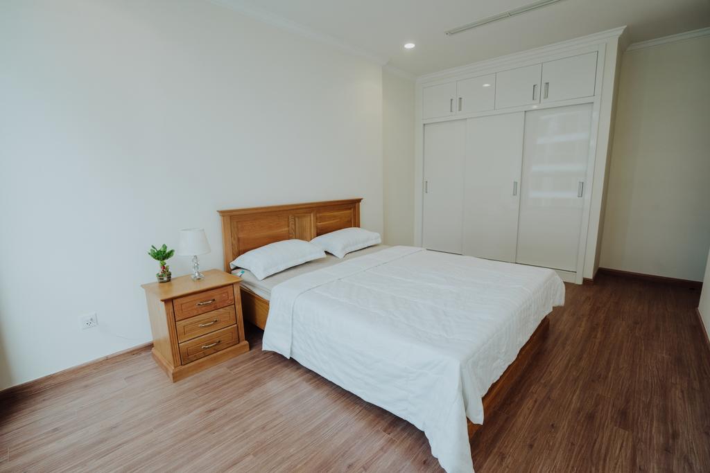 The Berry Vinhomes Luxury Apartments 胡志明市 外观 照片