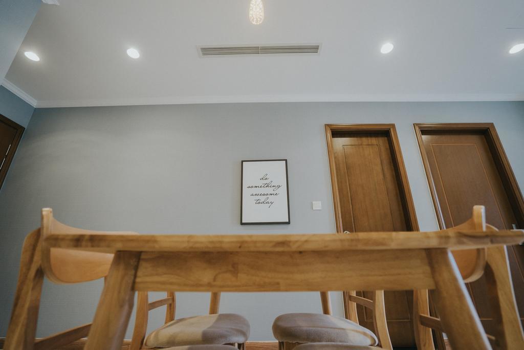The Berry Vinhomes Luxury Apartments 胡志明市 外观 照片