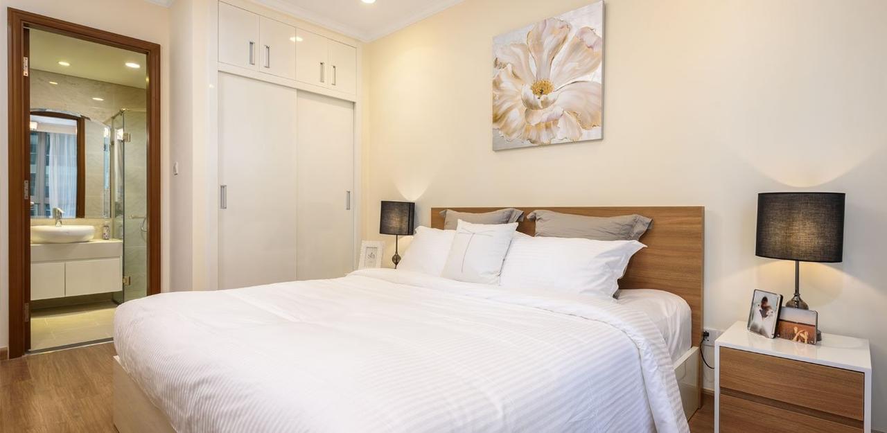 The Berry Vinhomes Luxury Apartments 胡志明市 外观 照片