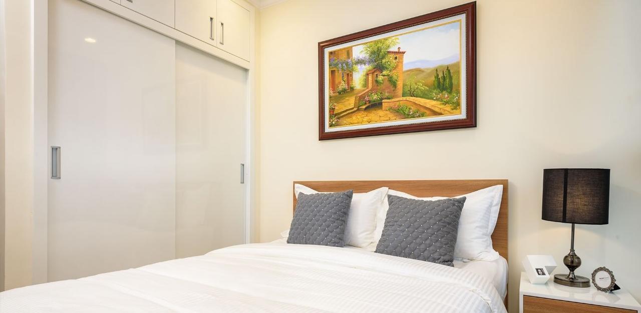 The Berry Vinhomes Luxury Apartments 胡志明市 外观 照片