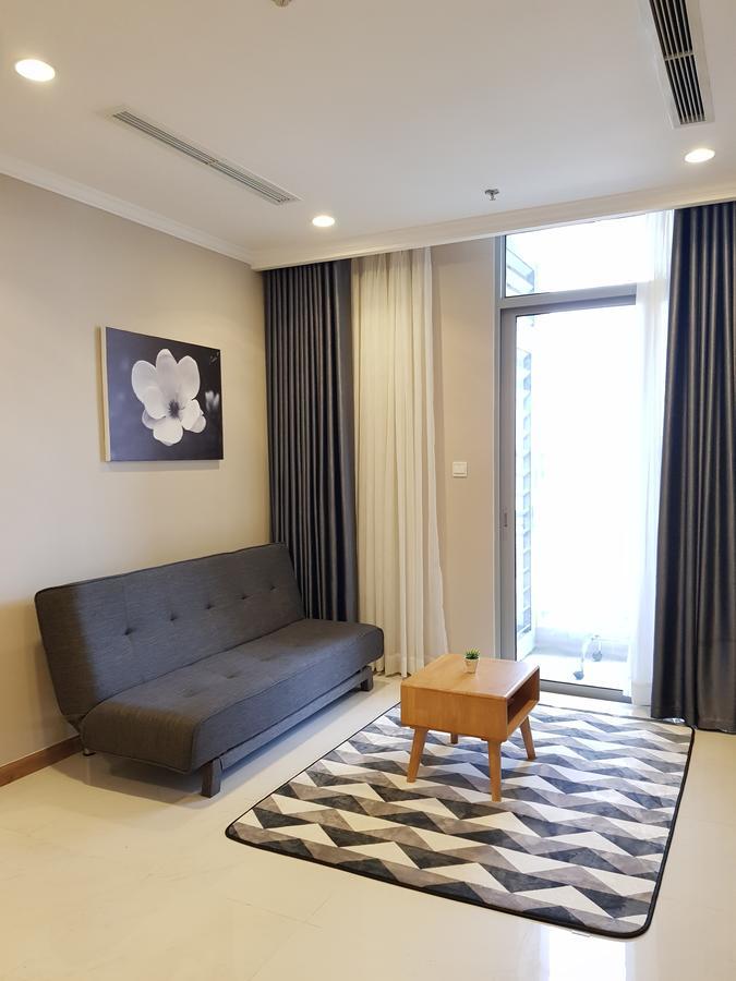 The Berry Vinhomes Luxury Apartments 胡志明市 外观 照片
