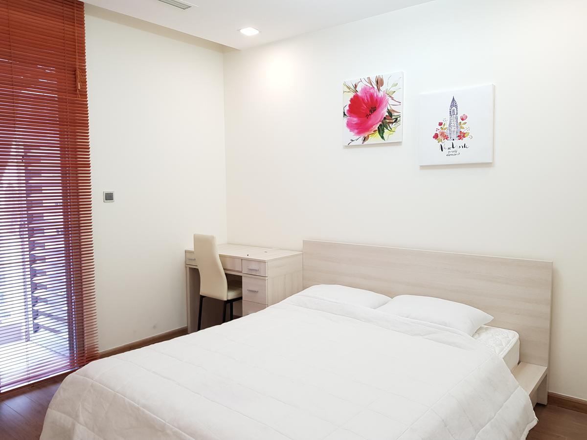 The Berry Vinhomes Luxury Apartments 胡志明市 外观 照片