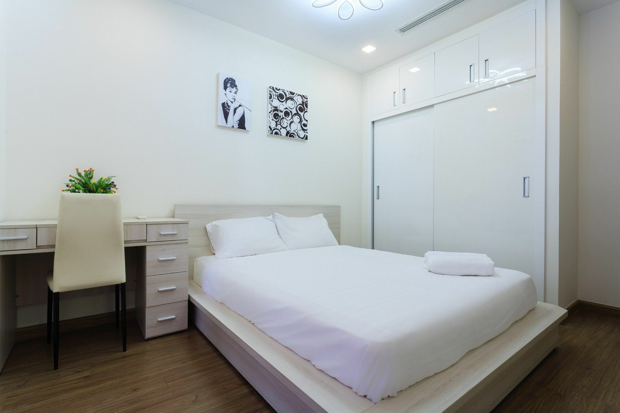 The Berry Vinhomes Luxury Apartments 胡志明市 外观 照片
